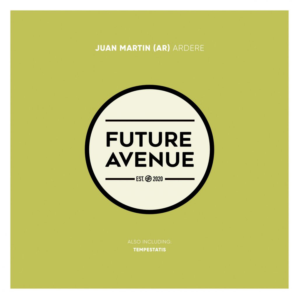 Juan Martin (AR) - Ardere [FA093]